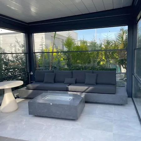 Roza - Private Pool & Garden In * קוסדסי