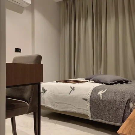 Appartement Roza - Private Pool & Garden In Kuşadası