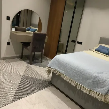 דירה Roza - Private Pool & Garden In קוסדסי