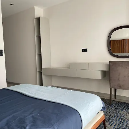 Appartement Roza - Private Pool & Garden In Kuşadası