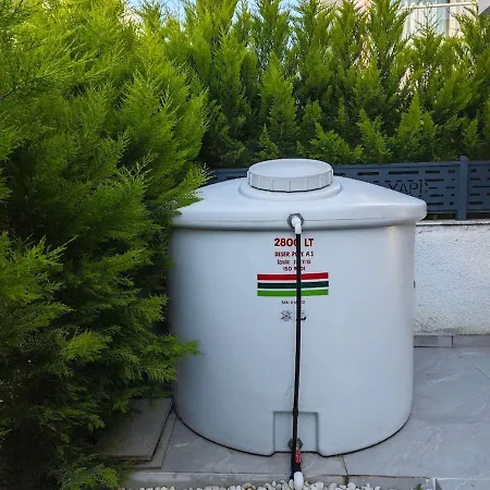 Appartement Roza - Private Pool & Garden In Kuşadası